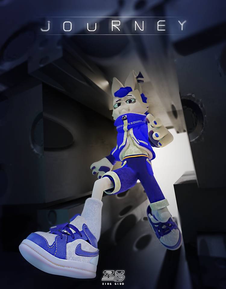 毕设–征途新世界IP角色设定集