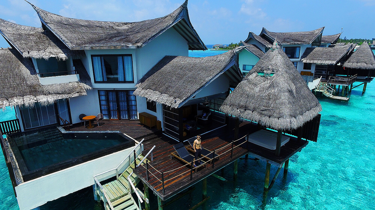 马尔代夫卓美亚