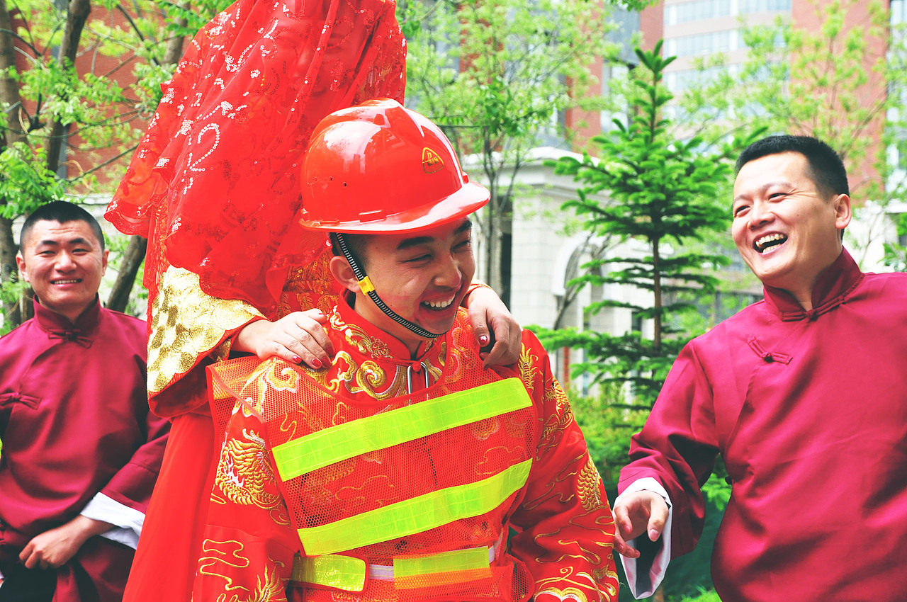 好日子 你已为人妻子