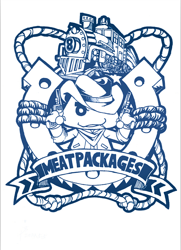 节日（图ZMzYyMjI2ODQ=） - 新锐潮流插画 - 站酷设计师皇小羽原创素材 - 站酷ZCOOL