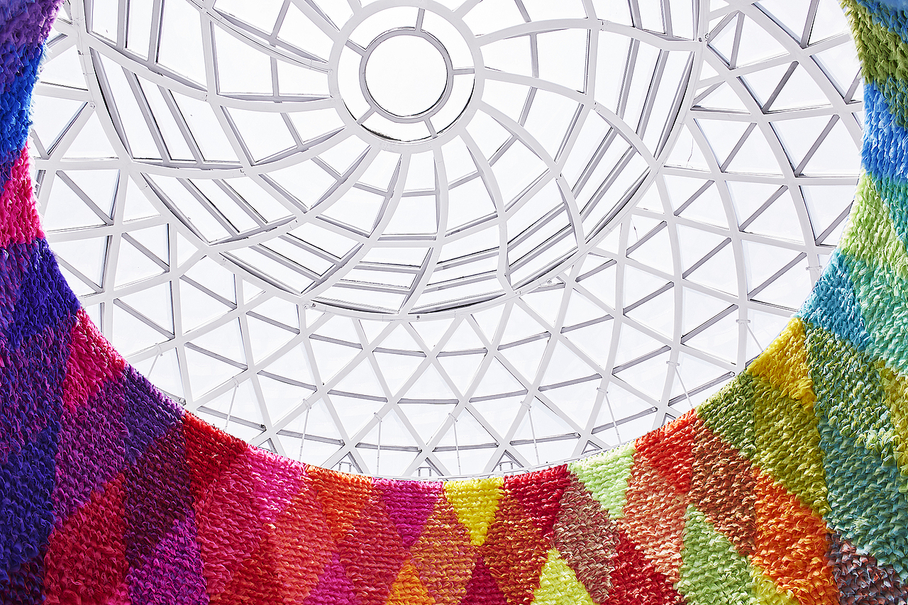 世纪·浪潮——2020海花岛国际艺术邀请展之作品