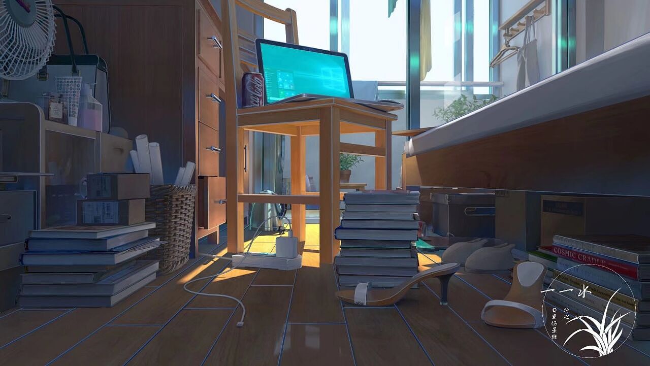 第六期场景班学生作业(集合二)