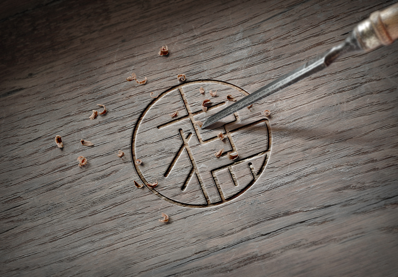 个人姓名logo设计