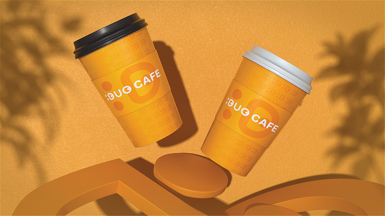 宠物店品牌 | DUOJI 哆吉宠物咖啡 x 全案设计（图ZMjk1MjM4MTky） - 品牌 - 站酷设计师万物生生品牌设计原创素材 - 站酷ZCOOL