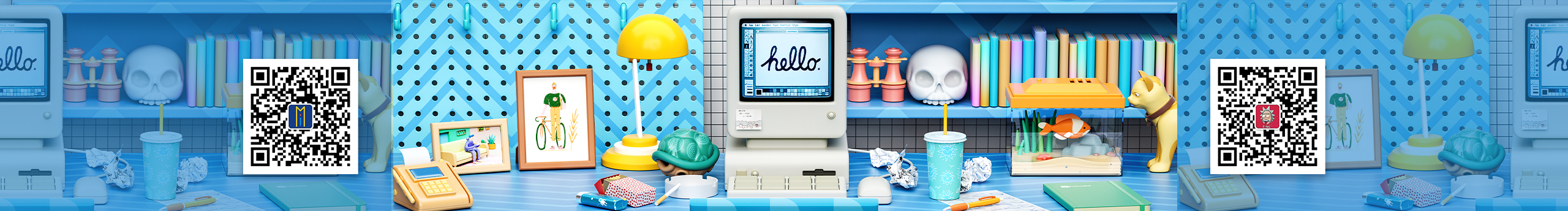 FUKUROchina的个人主页（封面预览） - 主页封面设置 - 站酷设计师FUKUROchina原创素材 - 站酷ZCOOL