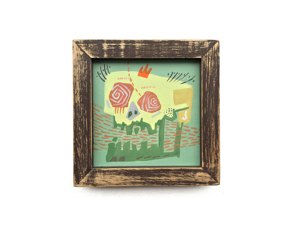 涂鸦贩卖店¹（图ZNjE3Njk4NTI=） - 绘画 - 站酷设计师王晨睿原创素材 - 站酷ZCOOL