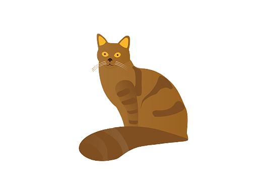 猫咪（个人主页-ZNTM4ODY5MDQ=） - 创作习作 - 站酷设计师啊珍123原创素材 - 站酷ZCOOL