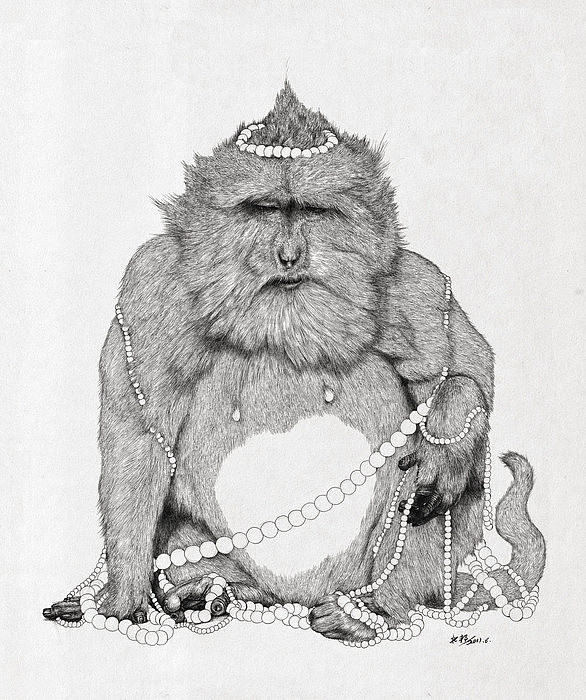 《漂流动物园》全系列作品(图ZMTY5MTQ4NzY=) - 艺术插画 - 站酷设计师北邦原创素材 - 站酷ZCOOL