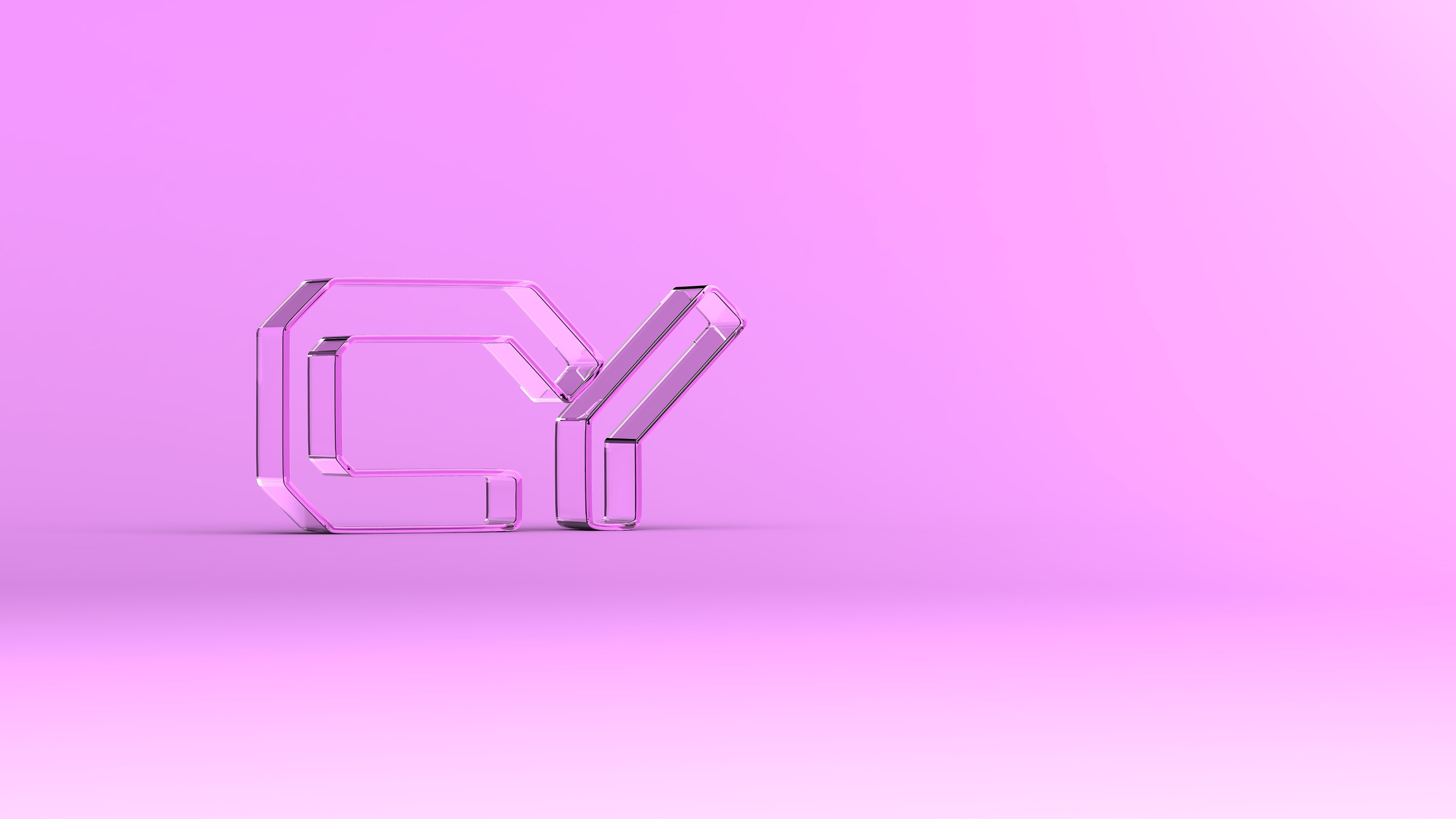 cy标识设计渲染