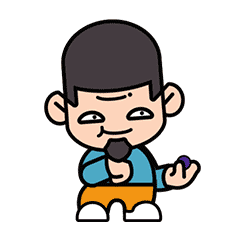 开心老头暴走季（图ZMTIyNjgxNjM2） - IP形象 - 站酷设计师郭文轩原创素材 - 站酷ZCOOL