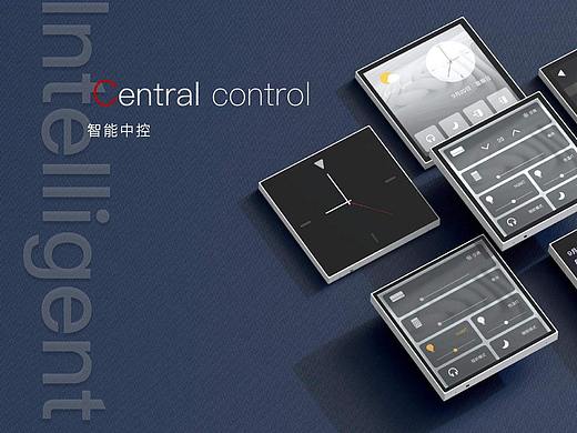 M1 智能中控