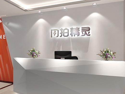 案例|闪电拍卖品牌形象设计