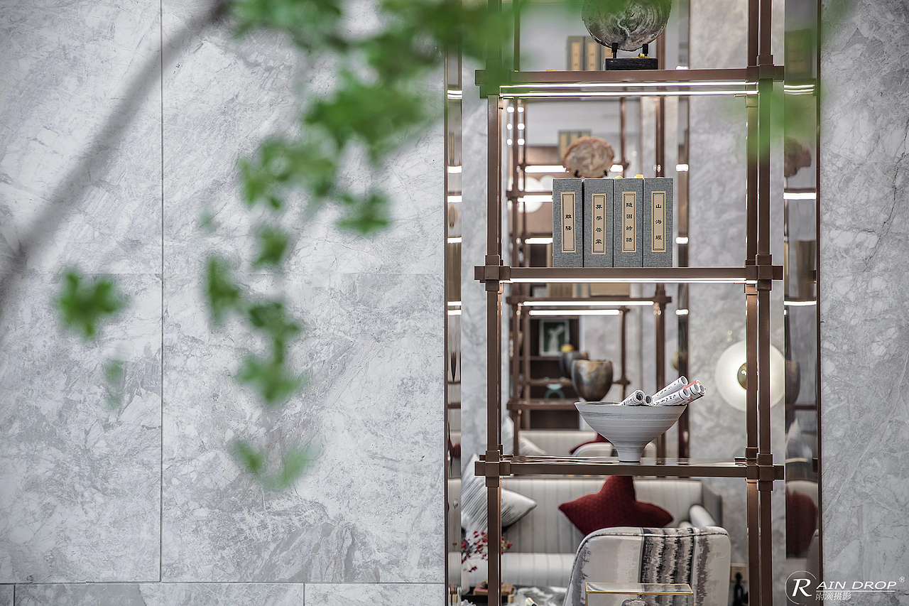 淡墨至雅·金地济南湖城风华售楼中心（图ZMjQ2NjY4OTg4） - 环境/建筑摄影 - 站酷设计师雨滴摄影原创素材 - 站酷ZCOOL