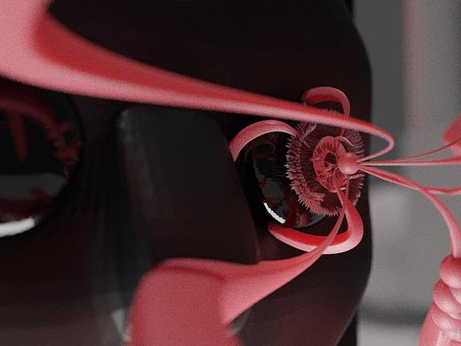 Mutant Bird 变异鸟