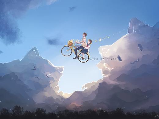 动物云之城
