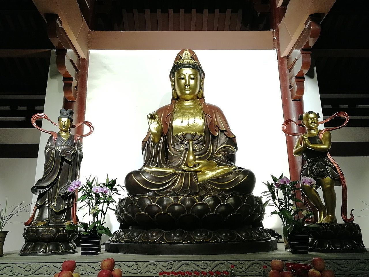 德阳高尊文化中心