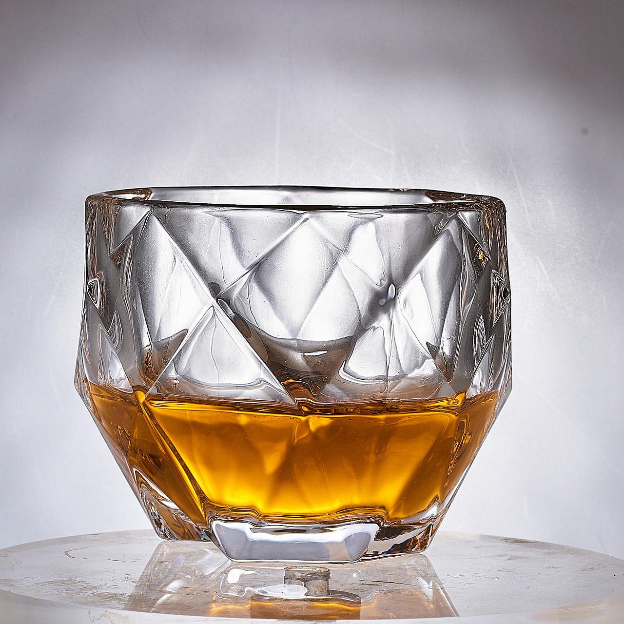 酒杯精修-威士忌酒杯