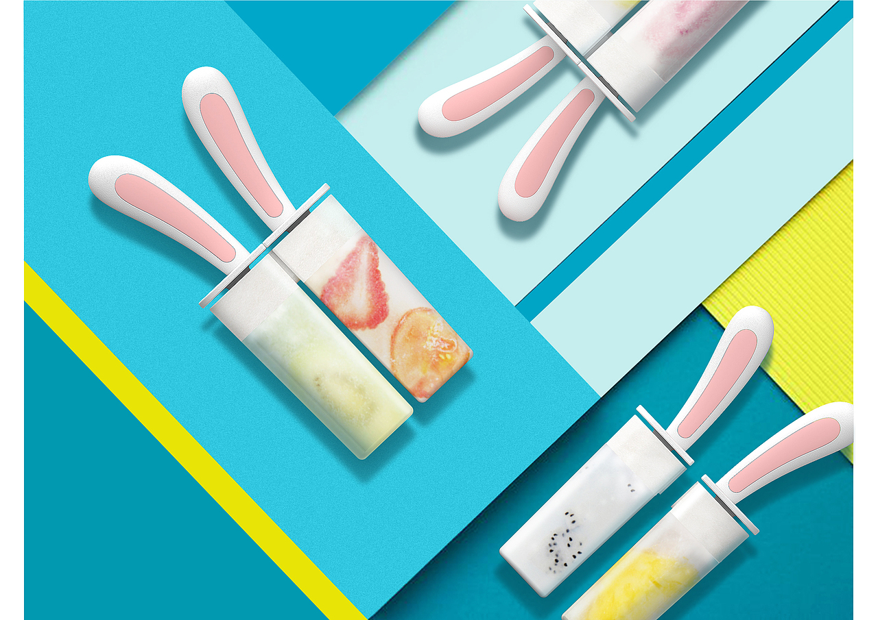 凡益魔术帽雪糕模