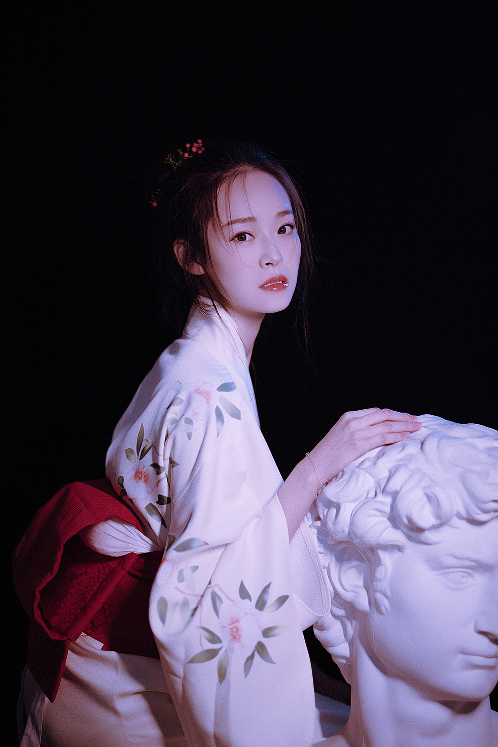 不过是大梦一场空（图ZMTg5Mzg3NDQw） - 人像摄影 - 站酷设计师荒桥原创素材 - 站酷ZCOOL