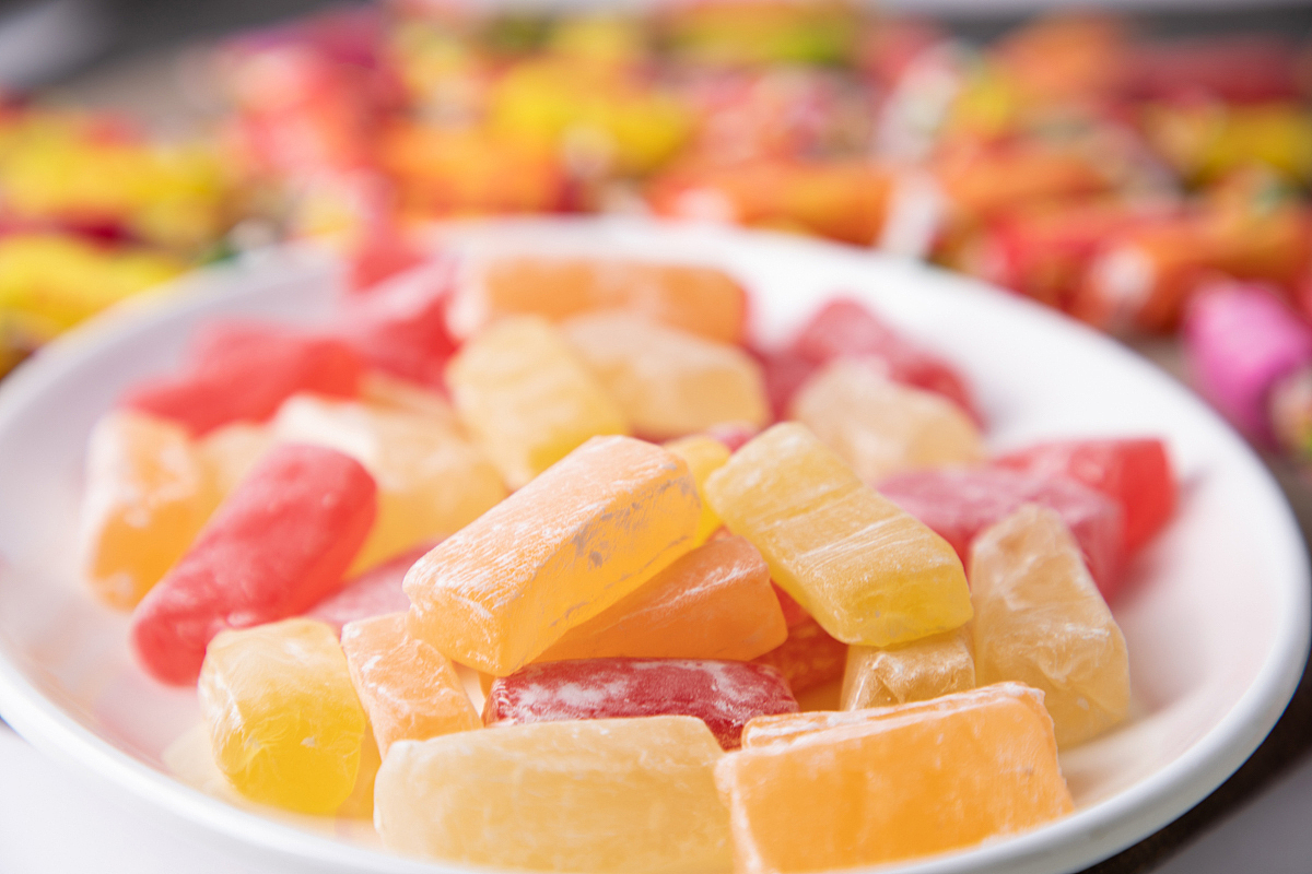 高粱饴 静物拍摄