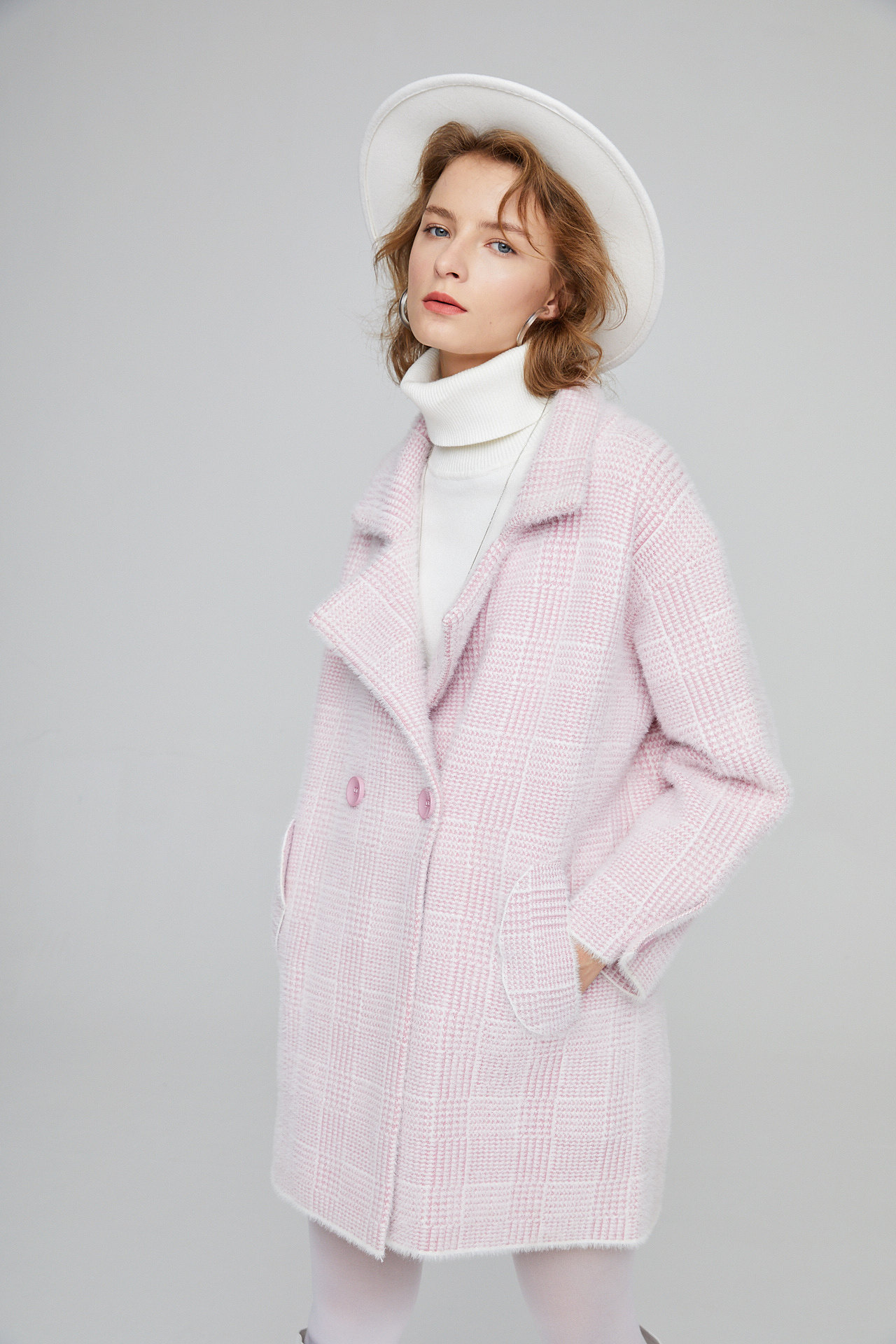 天猫女装秋冬拍摄