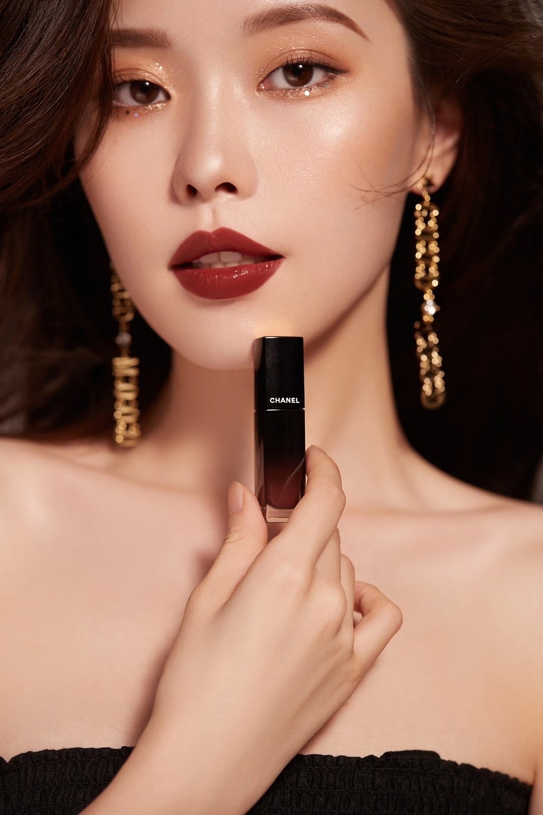 Kol.Chanel美妆拍摄（图ZMjIxNzg5NzA4） - 时尚/艺术摄影 - 站酷设计师馬龍玲原创素材 - 站酷ZCOOL