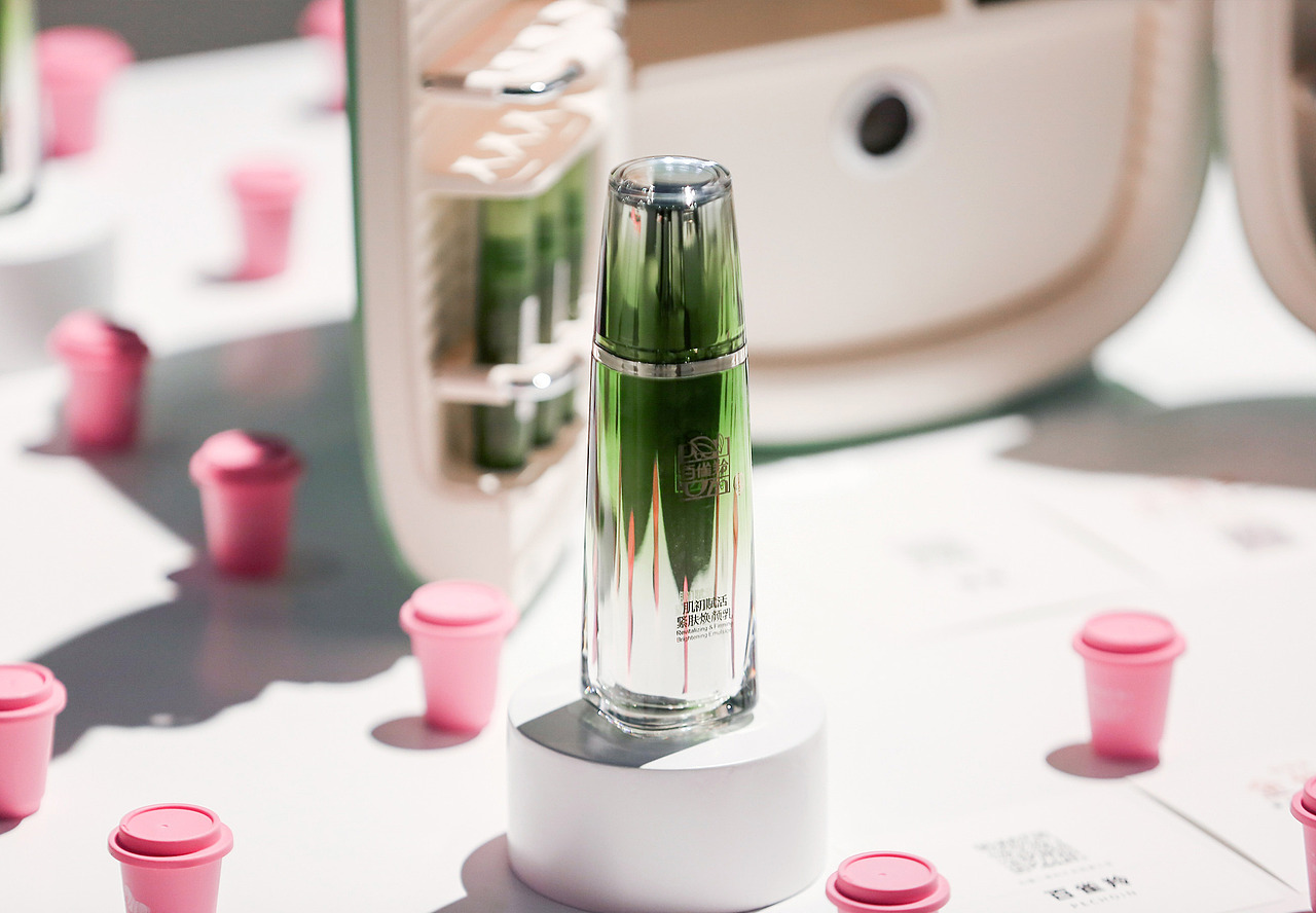 天猫国潮 国货典藏馆（图ZMjUwOTQ2Mzky） - 展陈设计 - 站酷设计师不是美术馆原创素材 - 站酷ZCOOL