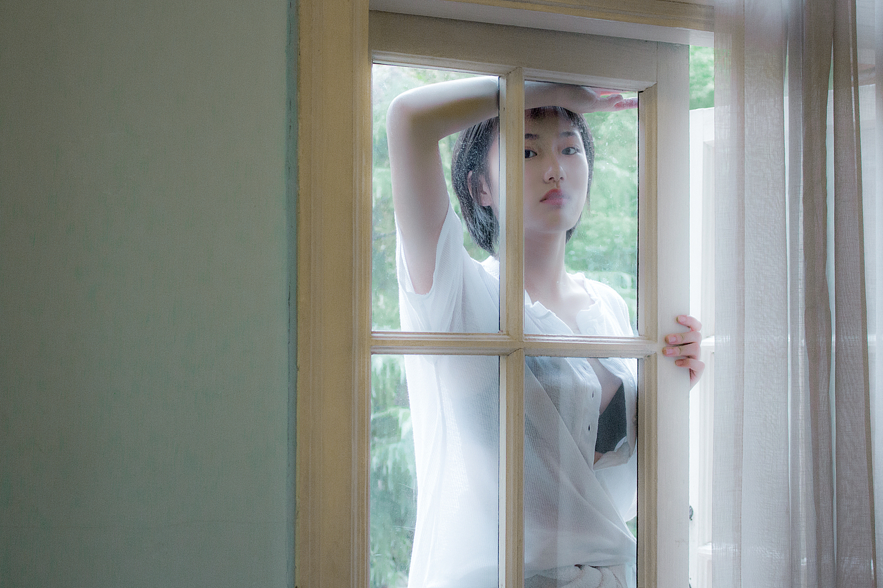 九月的馈赠是温柔的好天气（图ZMTgwOTQwNzgw） - 人像摄影 - 站酷设计师雨绮原创素材 - 站酷ZCOOL