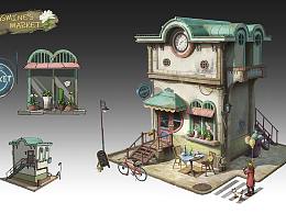JASMINE'S MARKET