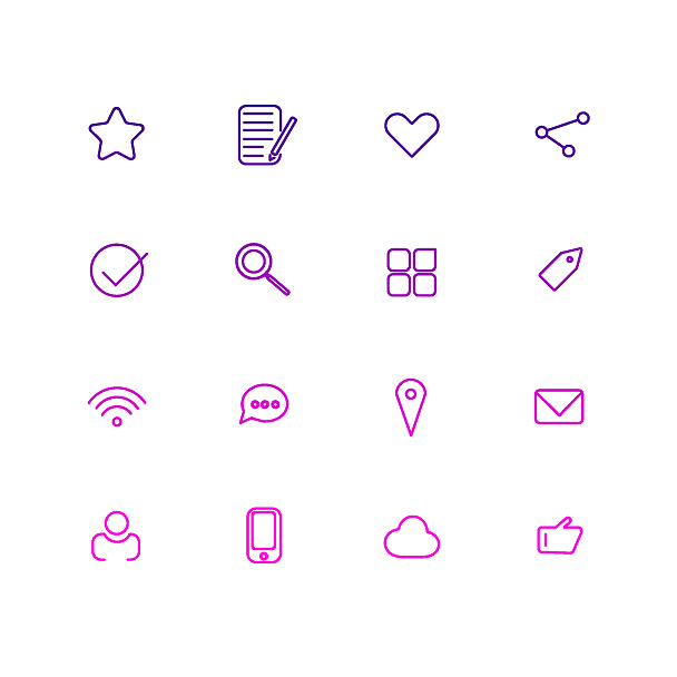 icon#临摹#（图ZMTE0MzUyODE2） - 图标 - 站酷设计师ZMento原创素材 - 站酷ZCOOL