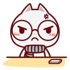 我哥是恶魔喵 表情包（日常篇）（图ZMTU3MDE0MTA0） - 艺术插画 - 站酷设计师林舜原创素材 - 站酷ZCOOL