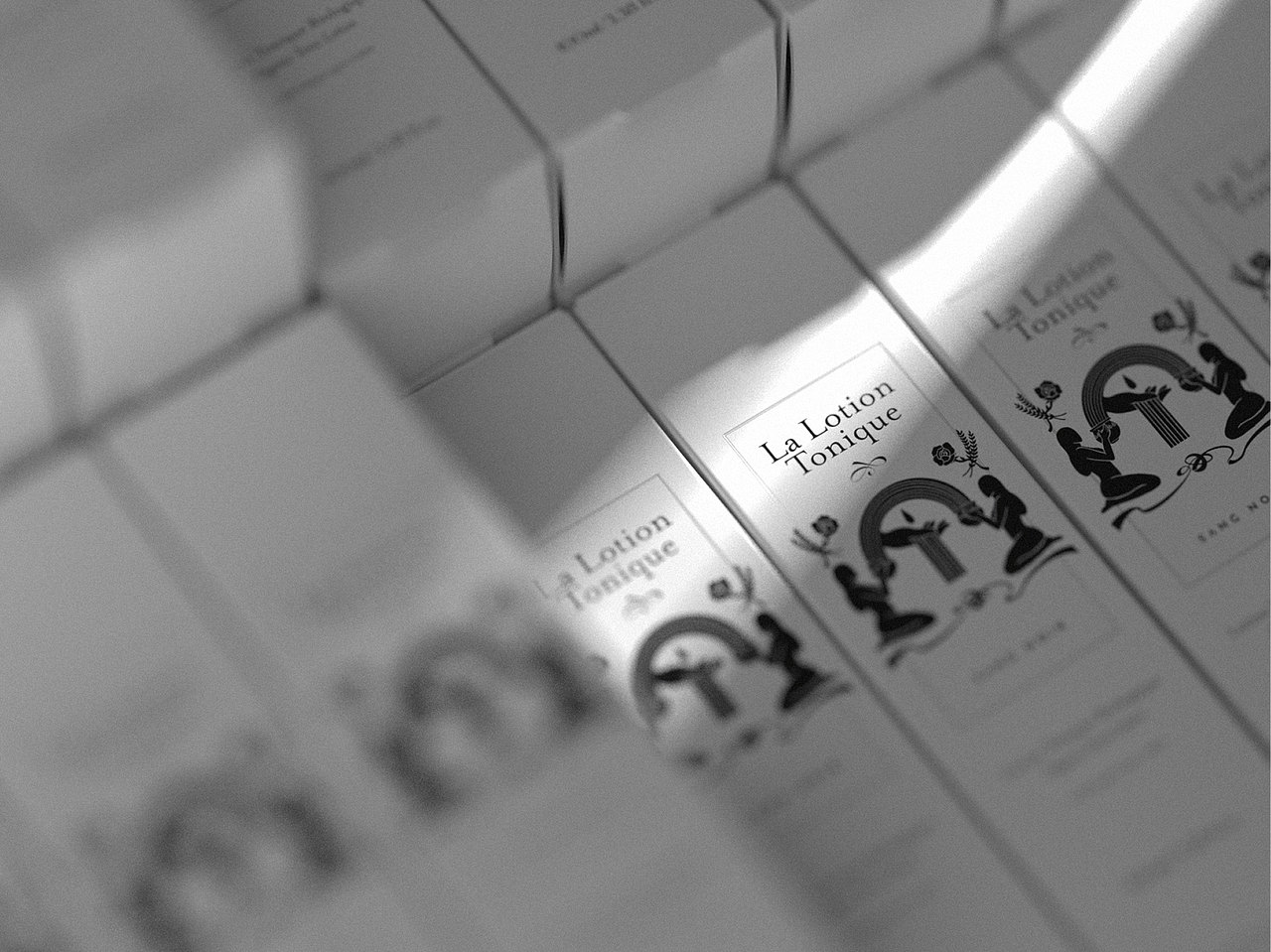 带有神秘色彩的护肤产品设计（图ZMjc5MjI3NjMy） - 包装 - 站酷设计师意想创美原创素材 - 站酷ZCOOL