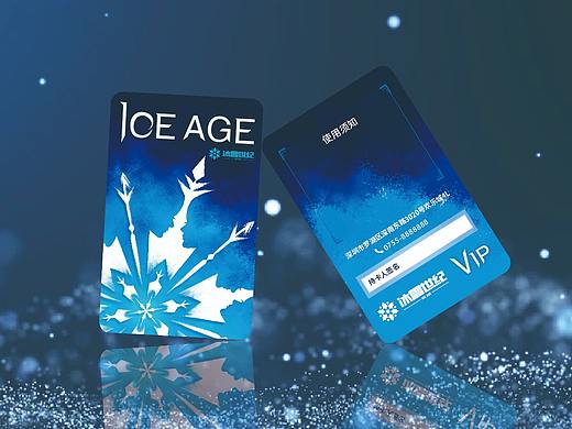 冰雪系列/月卡/VIP卡
