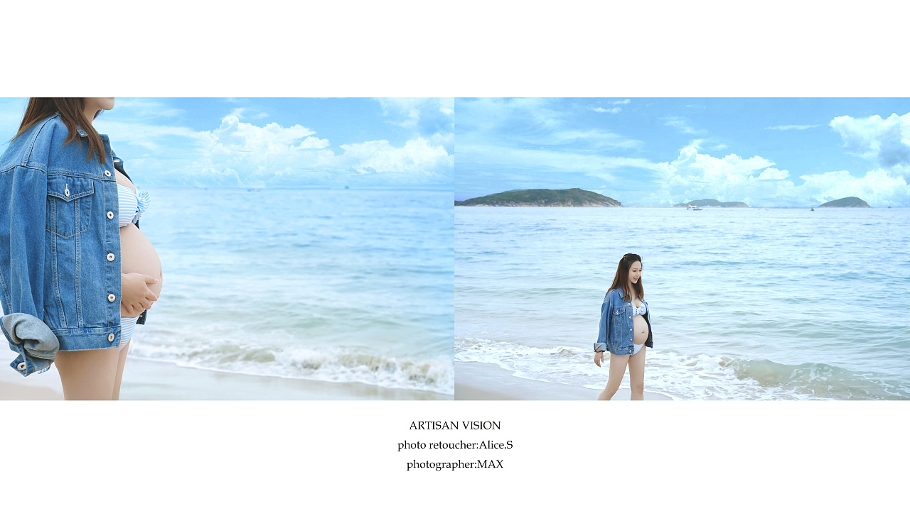 孕妇照（图ZMjk1NjQ0NzI0） - 人像摄影 - 站酷设计师ArtisanVision原创素材 - 站酷ZCOOL