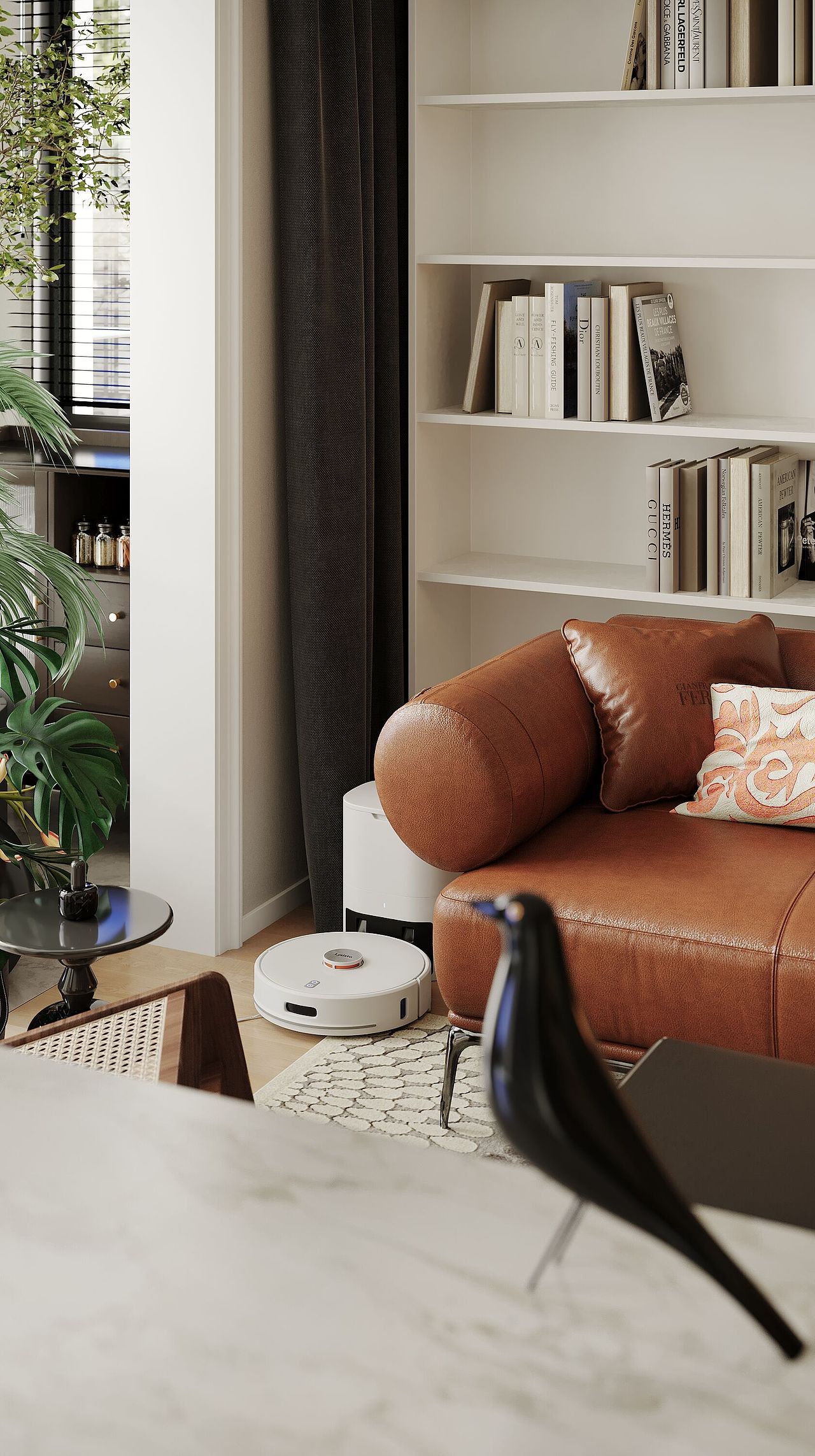 复古风室内设计