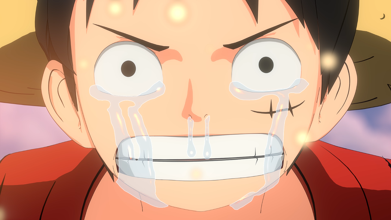 林界文化路飞哭一次我也哭一次