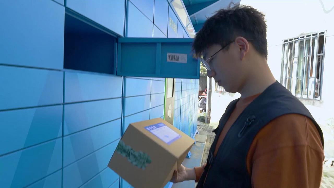 菜鸟公益活动宣传片