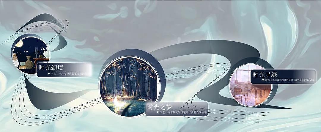 碧云之下的拾光者——光大·云启府（图ZMjY3NDU1MDg0） - 景观设计 - 站酷设计师木杉景观原创素材 - 站酷ZCOOL