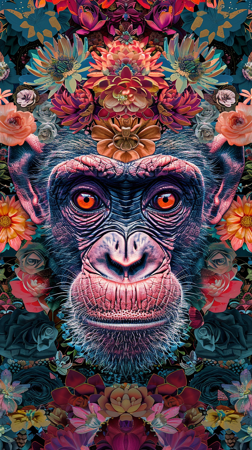 十二生肖-万花筒