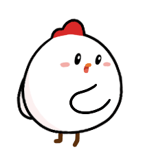 支付宝钉钉动态表情包-蚂蚁庄园小鸡