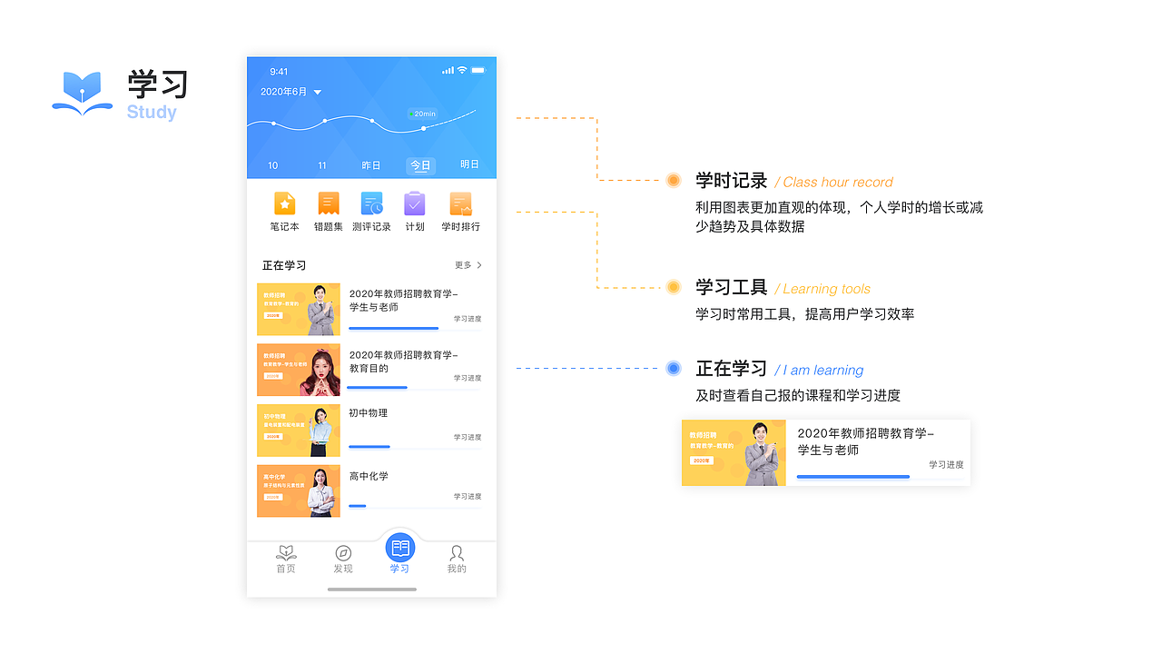 识海教育-APP（图ZMjI2MzAyNjky） - APP界面 - 站酷设计师驮着电脑飞原创素材 - 站酷ZCOOL