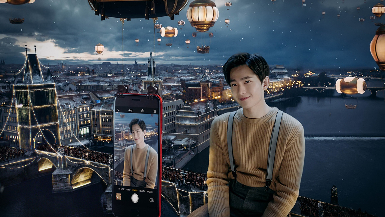 OPPO 小人国奇幻之旅 杨洋