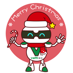 2018华帝vatti机器人吉祥物表情包合集