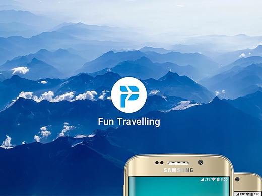 Fun Travelling（个人主页-ZMjc5MjU5NDQ=） - APP界面 - 站酷设计师倔强大大原创素材 - 站酷ZCOOL