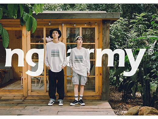 CLICK｜NGOARMY FW20 PART.2 LOOKBOOK 潮牌男装拍摄