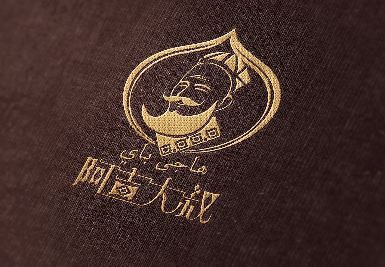 阿吉大叔LOGO