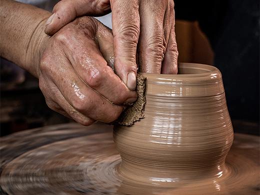 “黑陶”—与悠久文明的对话