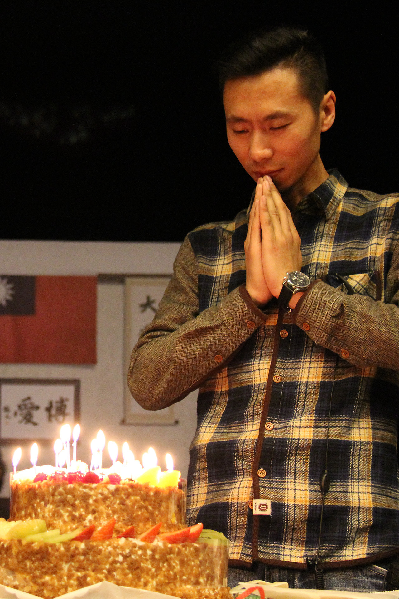 北京电影学院电影制作进修班汇报演出