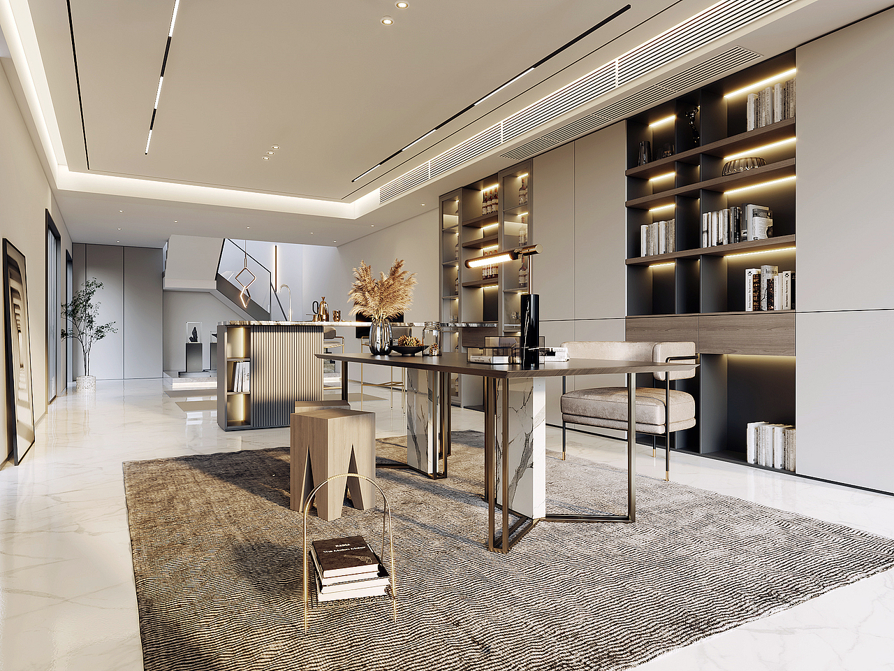 现代轻奢-经典与永恒的延续