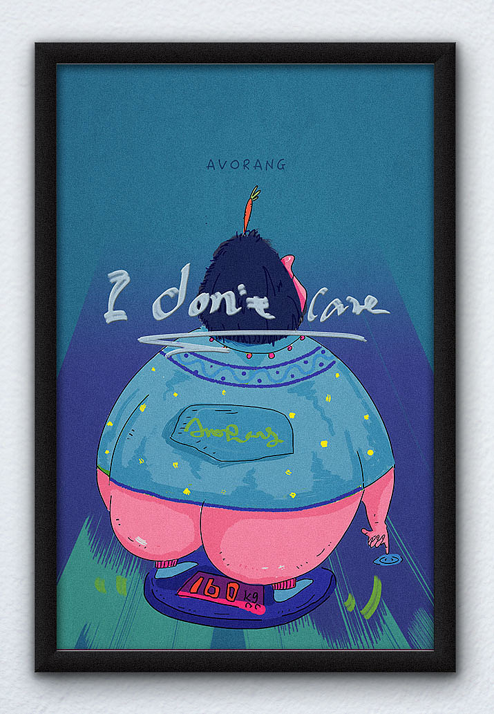 Avorang系列插图（图ZNzQzNTIwNzI=） - 商业插画 - 站酷设计师爱音乐的耳骨原创素材 - 站酷ZCOOL